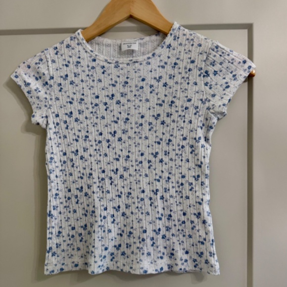 Abercrombie Kids Girls Tops/T-Shirts, bundle of 4.  Size 11/12 - Picture 6 of 9